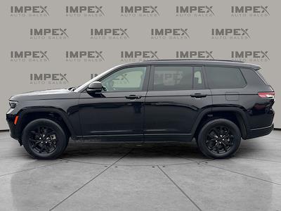 Used 2024 Jeep Grand Cherokee L - photo 1