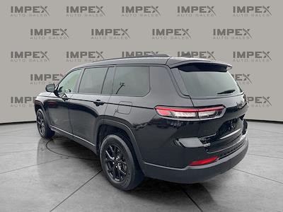 Used 2024 Jeep Grand Cherokee L - photo 1