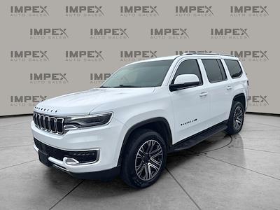 Used 2022 Jeep Wagoneer - photo 1