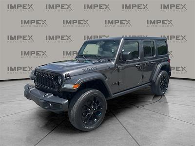 Used 2024 Jeep Wrangler Sport for sale #1JT5985 - photo 1