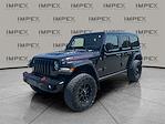 Used 2020 Jeep Wrangler Unlimited Rubicon 4x4 SUV for sale #1JT5999 - photo 1