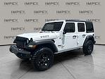 Used 2022 Jeep Wrangler Limited 4x4 SUV for sale #1JT6074A - photo 1