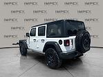 Used 2022 Jeep Wrangler Limited 4x4 SUV for sale #1JT6074A - photo 2