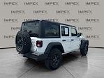 Used 2022 Jeep Wrangler Limited 4x4 SUV for sale #1JT6074A - photo 5