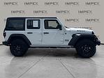 Used 2022 Jeep Wrangler Limited 4x4 SUV for sale #1JT6074A - photo 6