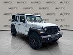 Used 2022 Jeep Wrangler Limited 4x4 SUV for sale #1JT6074A - photo 7
