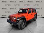 Used 2020 Jeep Wrangler Unlimited Rubicon for sale #1JT6075 - photo 1