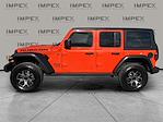 Used 2020 Jeep Wrangler Unlimited Rubicon for sale #1JT6075 - photo 3