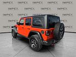 Used 2020 Jeep Wrangler Unlimited Rubicon for sale #1JT6075 - photo 4