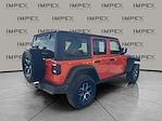 Used 2020 Jeep Wrangler Unlimited Rubicon for sale #1JT6075 - photo 5