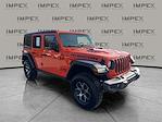 Used 2020 Jeep Wrangler Unlimited Rubicon for sale #1JT6075 - photo 7