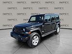Used 2021 Jeep Wrangler Unlimited Sport for sale #1JT6227 - photo 1