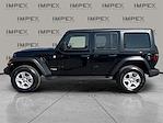 Used 2021 Jeep Wrangler Unlimited Sport for sale #1JT6227 - photo 3