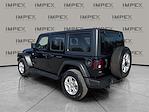 Used 2021 Jeep Wrangler Unlimited Sport for sale #1JT6227 - photo 2