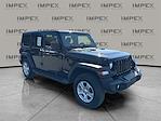 Used 2021 Jeep Wrangler Unlimited Sport for sale #1JT6227 - photo 7