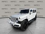 Used 2021 Jeep Wrangler Unlimited Sahara for sale #1JT6297 - photo 1
