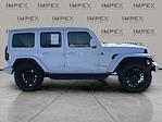 Used 2021 Jeep Wrangler Unlimited Sahara for sale #1JT6297 - photo 6