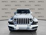 Used 2021 Jeep Wrangler Unlimited Sahara for sale #1JT6297 - photo 8