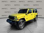 Used 2024 Jeep Wrangler 4xe Sport for sale #1JT6439 - photo 1