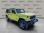 Used 2024 Jeep Wrangler 4xe Sport for sale #1JT6439 - photo 7