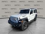 Used 2021 Jeep Wrangler Unlimited Sport for sale #1JT6530 - photo 1