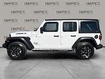 Used 2021 Jeep Wrangler Unlimited Sport for sale #1JT6530 - photo 3