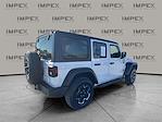 Used 2021 Jeep Wrangler Unlimited Sport for sale #1JT6530 - photo 5