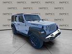 Used 2021 Jeep Wrangler Unlimited Sport for sale #1JT6530 - photo 7