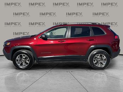 Used 2019 Jeep Cherokee Trailhawk for sale #1JT6765 - photo 2