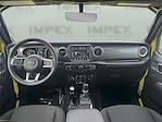 Used 2023 Jeep Wrangler Sahara 4x4 SUV for sale #1JT6784 - photo 11