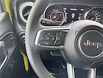 Used 2023 Jeep Wrangler Sahara 4x4 SUV for sale #1JT6784 - photo 13