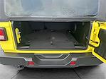 Used 2023 Jeep Wrangler Sahara 4x4 SUV for sale #1JT6784 - photo 27
