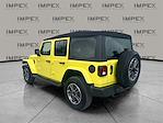 Used 2023 Jeep Wrangler Sahara 4x4 SUV for sale #1JT6784 - photo 2