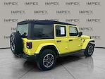 Used 2023 Jeep Wrangler Sahara 4x4 SUV for sale #1JT6784 - photo 5