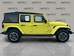 Used 2023 Jeep Wrangler Sahara 4x4 SUV for sale #1JT6784 - photo 6