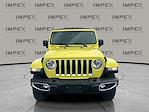 Used 2023 Jeep Wrangler Sahara 4x4 SUV for sale #1JT6784 - photo 8