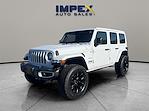 Used 2023 Jeep Wrangler Sahara 4x4 SUV for sale #1JT6898 - photo 1