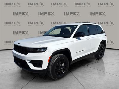 Used 2024 Jeep Grand Cherokee Altitude for sale #1JT6993 - photo 1