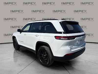 Used 2024 Jeep Grand Cherokee Altitude for sale #1JT6993 - photo 2