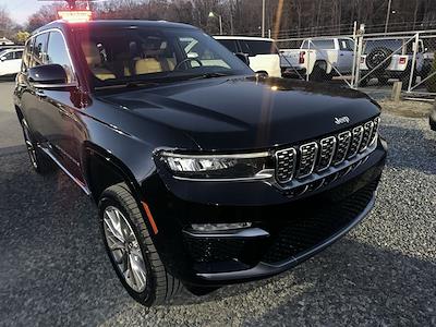 Used 2022 Jeep Grand Cherokee Summit for sale #1JT7139 - photo 2