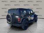 Used 2023 Jeep Wrangler 4xe Sahara 4x4 SUV for sale #1JT7170 - photo 5