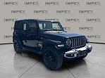 Used 2023 Jeep Wrangler 4xe Sahara 4x4 SUV for sale #1JT7170 - photo 7