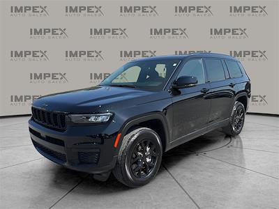 Used 2024 Jeep Grand Cherokee L Altitude for sale #1JT7386 - photo 1