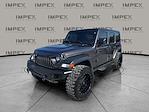 Used 2021 Jeep Wrangler Unlimited Sport for sale #1JT7386A - photo 1