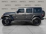 Used 2021 Jeep Wrangler Unlimited Sport for sale #1JT7386A - photo 2