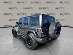 Used 2021 Jeep Wrangler Unlimited Sport for sale #1JT7386A - photo 3