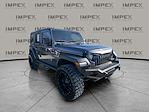 Used 2021 Jeep Wrangler Unlimited Sport for sale #1JT7386A - photo 7