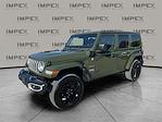 Used 2024 Jeep Wrangler 4xe Sahara for sale #1JT75626 - photo 1