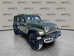 Used 2024 Jeep Wrangler 4xe Sahara for sale #1JT75626 - photo 7