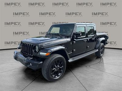 Used 2022 Jeep Gladiator High Altitude Crew Cab for sale #1JT7772 - photo 1